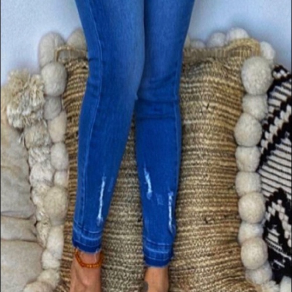 Jenna Jameson Tushy Jeans